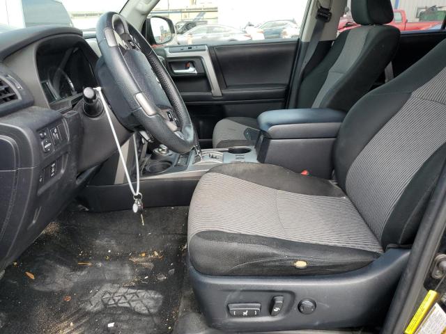 JTEBU5JR3G5371136 - 2016 TOYOTA 4RUNNER SR5/SR5 PREMIUM 黑色 照片 7