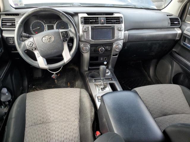 JTEBU5JR3G5371136 - 2016 TOYOTA 4RUNNER SR5/SR5 PREMIUM 黑色 照片 8