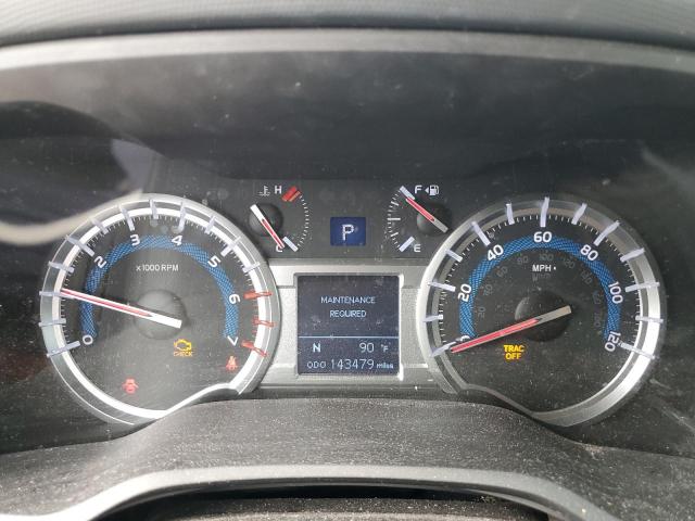 JTEBU5JR3G5371136 - 2016 TOYOTA 4RUNNER SR5/SR5 PREMIUM 黑色 照片 9