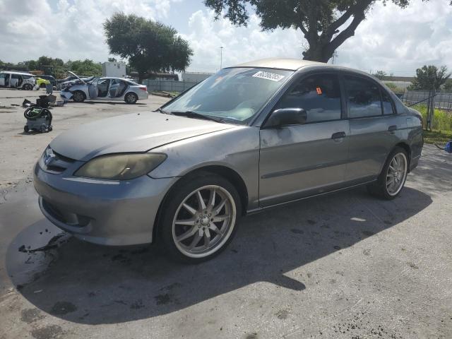 2005 HONDA CIVIC DX VP, 