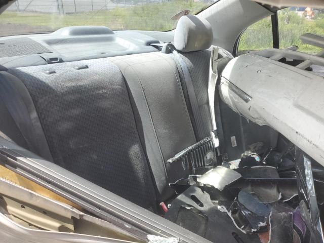 2HGES16305H577378 - 2005 HONDA CIVIC DX VP GRAY photo 10