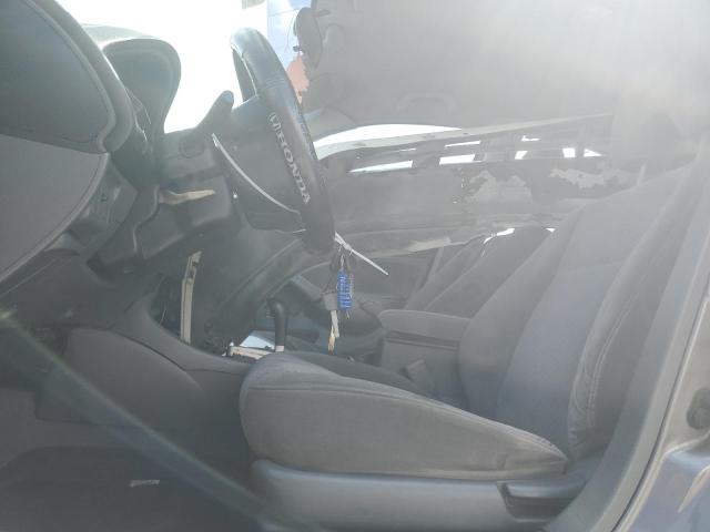 2HGES16305H577378 - 2005 HONDA CIVIC DX VP GRAY photo 7