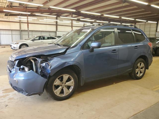 2015 SUBARU FORESTER 2.5I PREMIUM, 