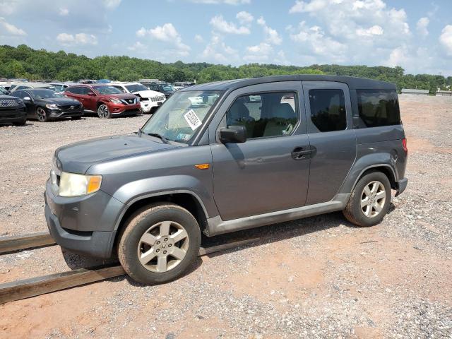 2009 HONDA ELEMENT EX, 