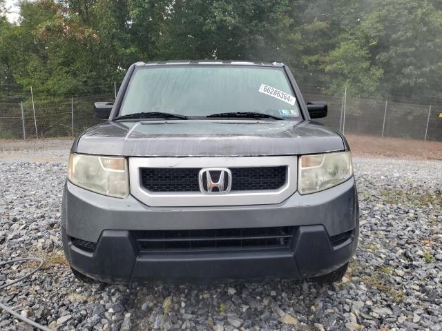 5J6YH28759L002048 - 2009 HONDA ELEMENT EX GRAY photo 5