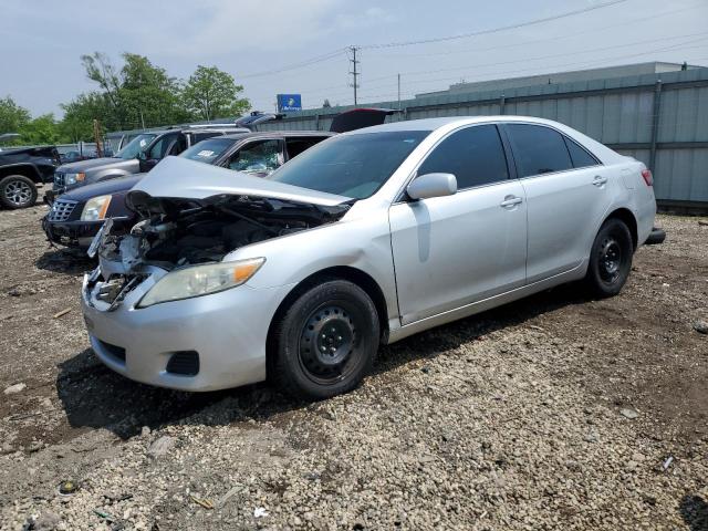 2010 TOYOTA CAMRY BASE, 