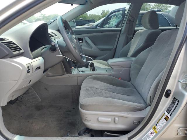 4T4BF3EK0AR063517 - 2010 TOYOTA CAMRY BASE Արծաթագույն լուսանկար 13