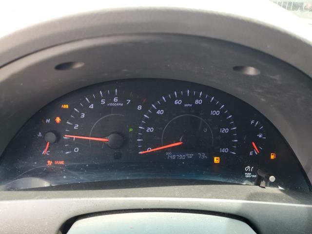 4T4BF3EK0AR063517 - 2010 TOYOTA CAMRY BASE Արծաթագույն լուսանկար 17