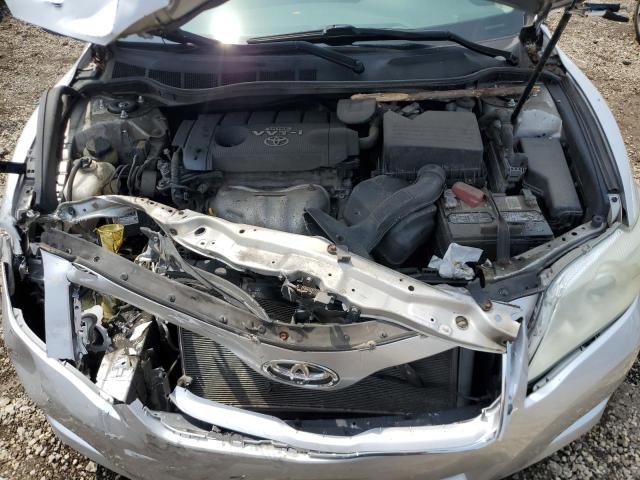 4T4BF3EK0AR063517 - 2010 TOYOTA CAMRY BASE Արծաթագույն լուսանկար 22
