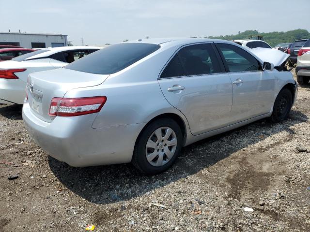 4T4BF3EK0AR063517 - 2010 TOYOTA CAMRY BASE Արծաթագույն լուսանկար 6