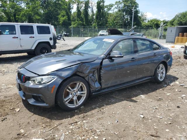 2017 BMW 430XI GRAN COUPE, 