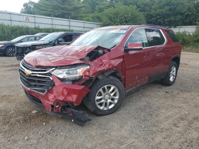 2019 CHEVROLET TRAVERSE LT, 