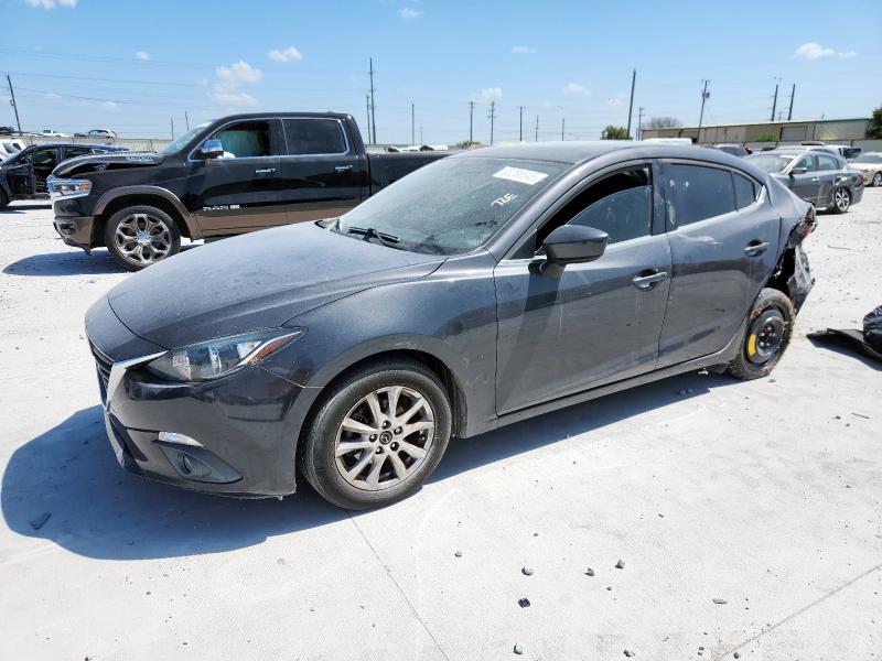 2016 MAZDA 3 TOURING, 