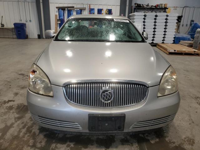 1G4HP572X8U116969 - 2008 BUICK LUCERNE CX SILVER photo 5