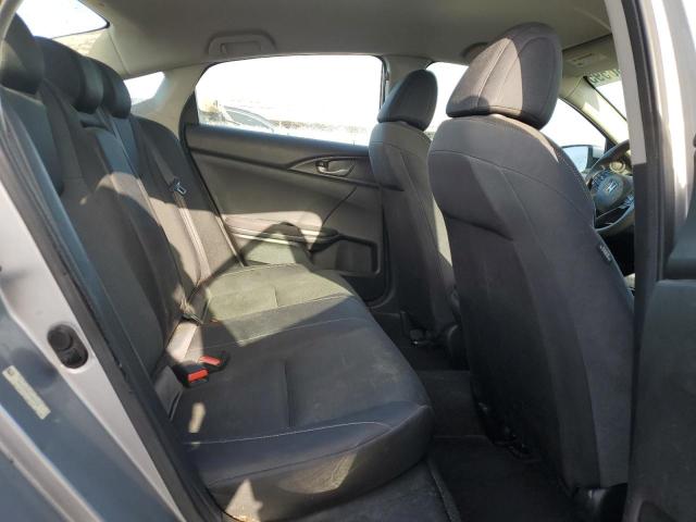 19XZE4F57LE001418 - 2020 HONDA INSIGHT EX SILVER photo 10