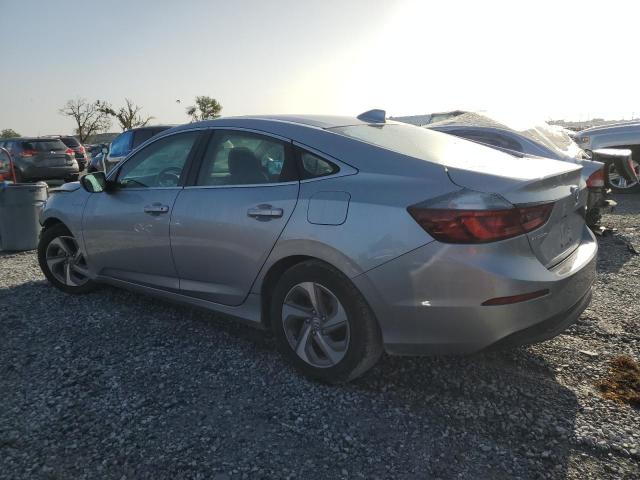 19XZE4F57LE001418 - 2020 HONDA INSIGHT EX SILVER photo 2