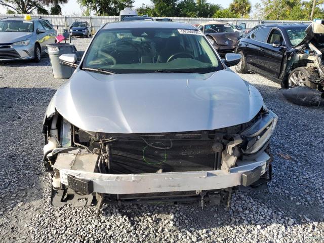 19XZE4F57LE001418 - 2020 HONDA INSIGHT EX SILVER photo 5