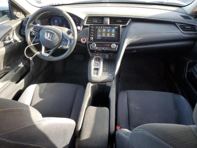 19XZE4F57LE001418 - 2020 HONDA INSIGHT EX SILVER photo 8