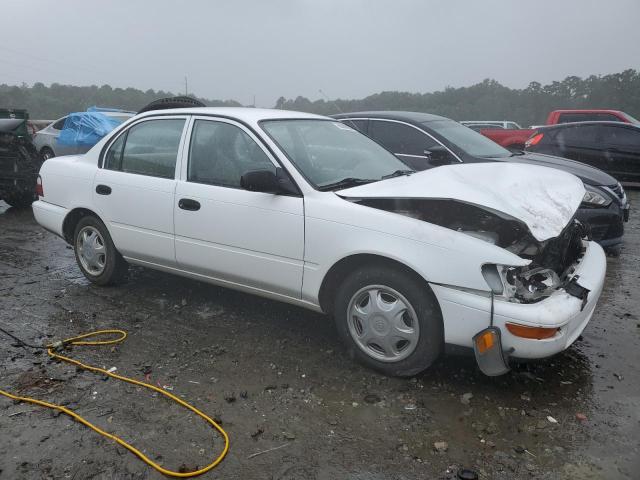 2T1BA02E2VC160179 - 1997 TOYOTA COROLLA BASE WHITE photo 4