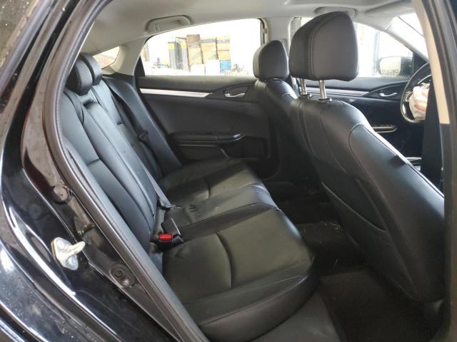 2HGFC1F73HH650607 - 2017 HONDA CIVIC EXL შავი ფოტო 10