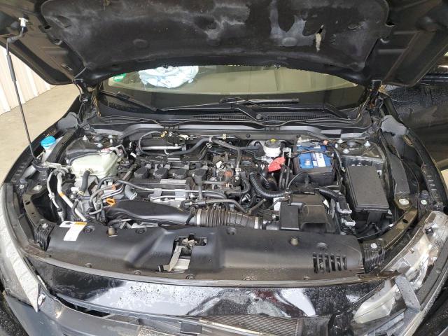2HGFC1F73HH650607 - 2017 HONDA CIVIC EXL შავი ფოტო 11