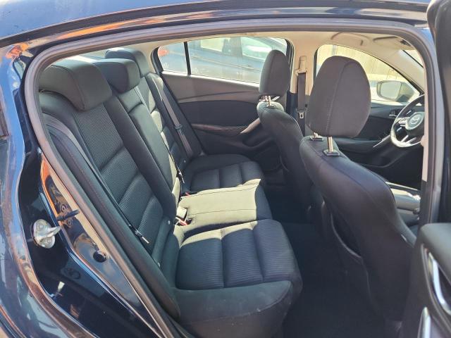 JM1GL1U53H1134153 - 2017 MAZDA 6 SPORT BLUE photo 10