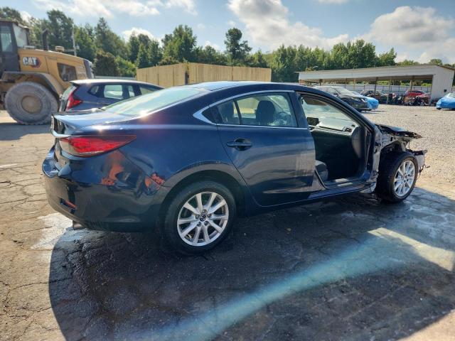 JM1GL1U53H1134153 - 2017 MAZDA 6 SPORT BLUE photo 3