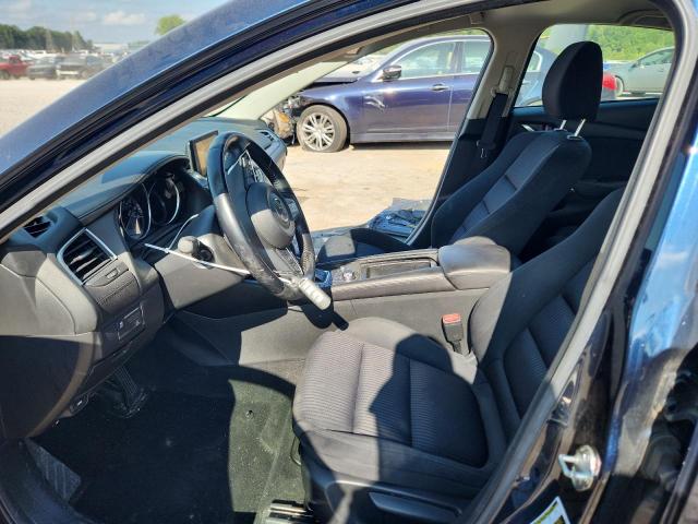 JM1GL1U53H1134153 - 2017 MAZDA 6 SPORT BLUE photo 7