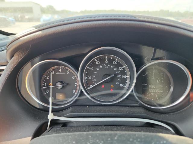 JM1GL1U53H1134153 - 2017 MAZDA 6 SPORT BLUE photo 9