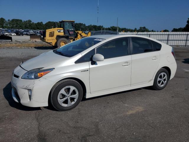 2015 TOYOTA PRIUS, 