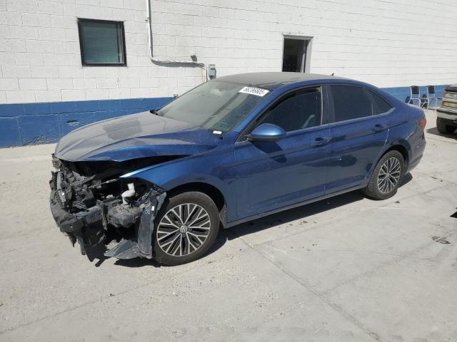 2019 VOLKSWAGEN JETTA S, 