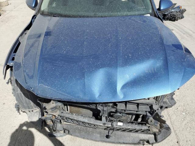 3VWC57BU3KM015306 - 2019 VOLKSWAGEN JETTA S BLUE photo 11