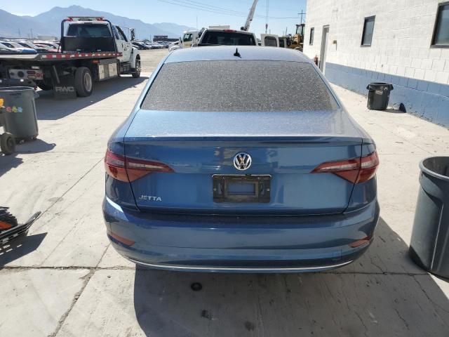 3VWC57BU3KM015306 - 2019 VOLKSWAGEN JETTA S BLUE photo 6