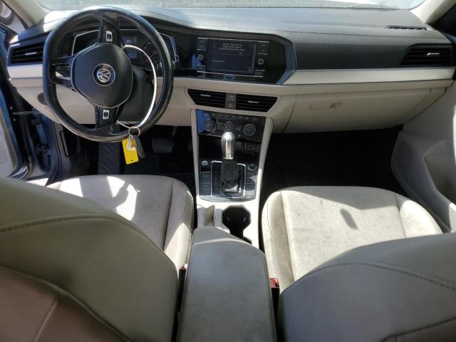 3VWC57BU3KM015306 - 2019 VOLKSWAGEN JETTA S BLUE photo 8