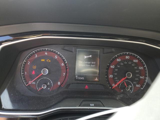 3VWC57BU3KM015306 - 2019 VOLKSWAGEN JETTA S BLUE photo 9