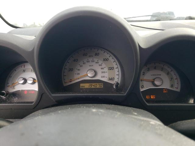 JTKDE167660130413 - 2006 TOYOTA SCION TC ლურჯი ფოტო 9
