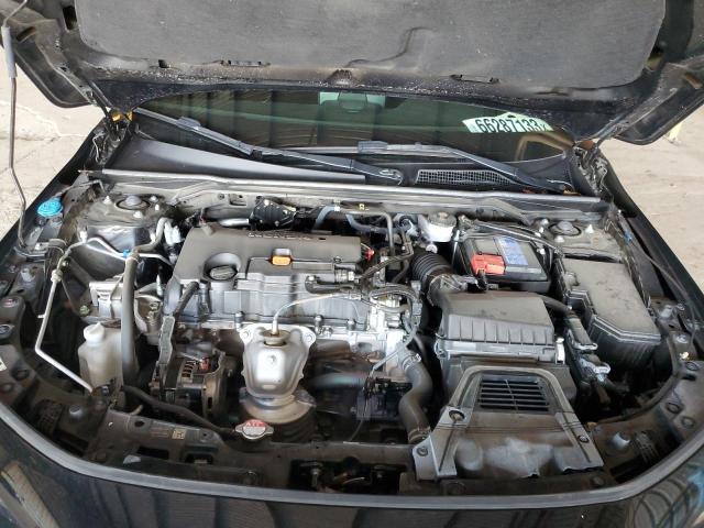 19XFL2H83NE020099 - 2022 HONDA CIVIC SPORT BLACK photo 11