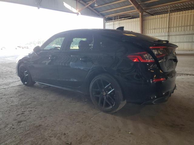 19XFL2H83NE020099 - 2022 HONDA CIVIC SPORT BLACK photo 2