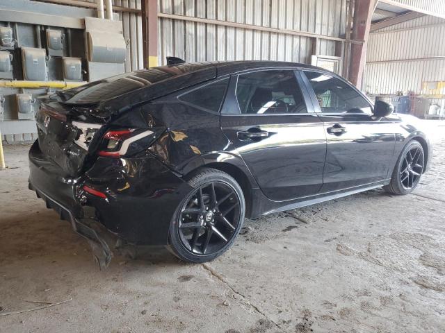 19XFL2H83NE020099 - 2022 HONDA CIVIC SPORT BLACK photo 3