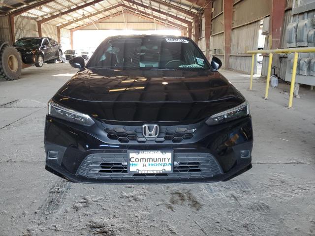 19XFL2H83NE020099 - 2022 HONDA CIVIC SPORT BLACK photo 5