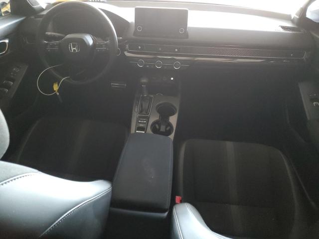 19XFL2H83NE020099 - 2022 HONDA CIVIC SPORT BLACK photo 8