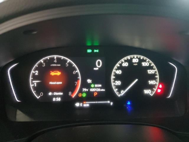 19XFL2H83NE020099 - 2022 HONDA CIVIC SPORT BLACK photo 9