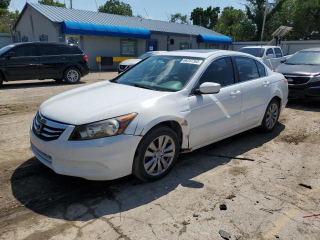2011 HONDA ACCORD EXL, 