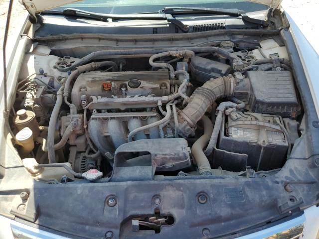 1HGCP2F8XBA116273 - 2011 HONDA ACCORD EXL თეთრი ფოტო 11