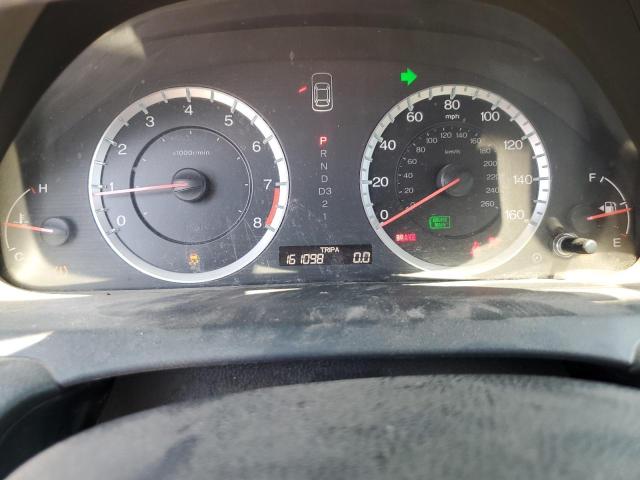 1HGCP2F8XBA116273 - 2011 HONDA ACCORD EXL თეთრი ფოტო 9