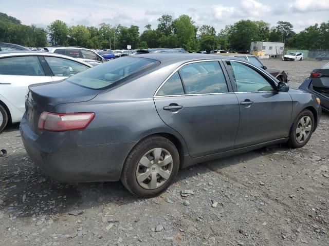 4T1BE46K77U576242 - 2007 TOYOTA CAMRY CE GRAY photo 3