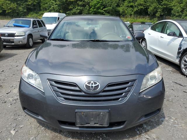 4T1BE46K77U576242 - 2007 TOYOTA CAMRY CE GRAY photo 5