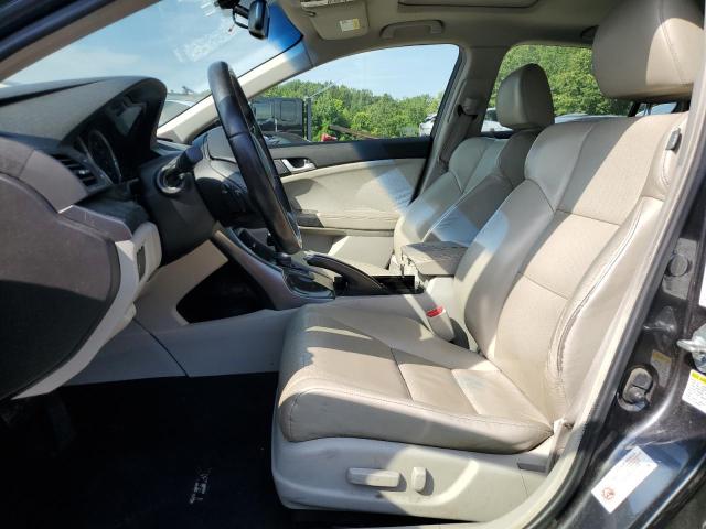 JH4CU2F4XCC026727 - 2012 ACURA TSX 灰色 照片 7
