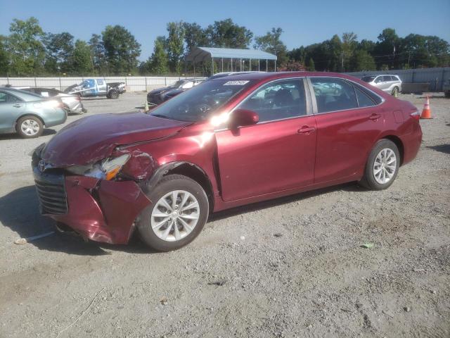 2015 TOYOTA CAMRY LE, 