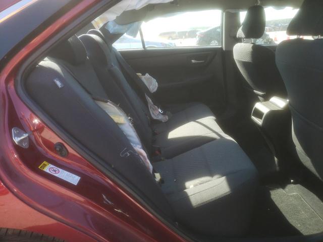 4T1BF1FK7FU982774 - 2015 TOYOTA CAMRY LE RED photo 10